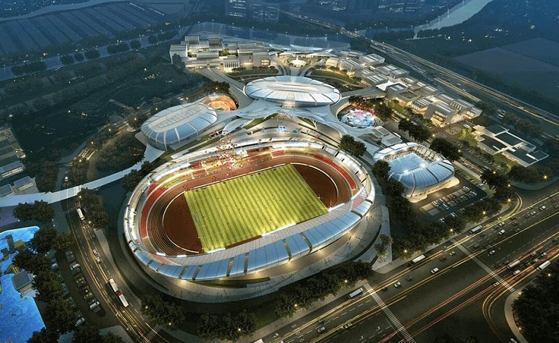 Chưa đầy 10 ngày nữa khởi công metro số 2; động thổ cầu Cần Giờ, Phú Mỹ 2 và Khu liên hợp thể thao Rạch Chiếc- Ảnh 1.