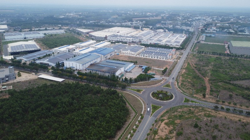 Khu công nghiệp Phước Bình 2 Đồng Nai- Ảnh 1.