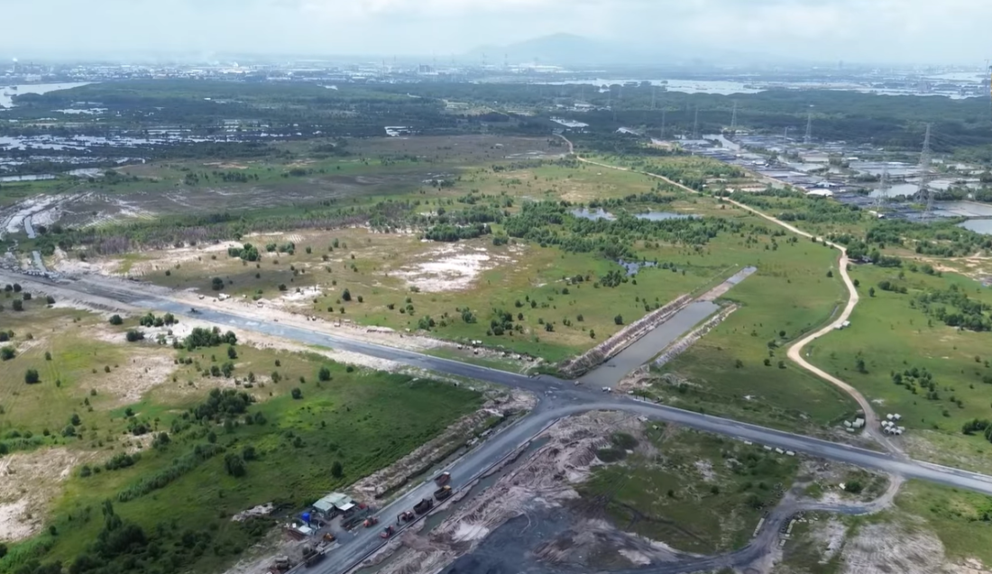 Khu công nghiệp Phước An Đồng Nai- Ảnh 3. Khu công nghiệp Phước An Đồng Nai- Ảnh 3.