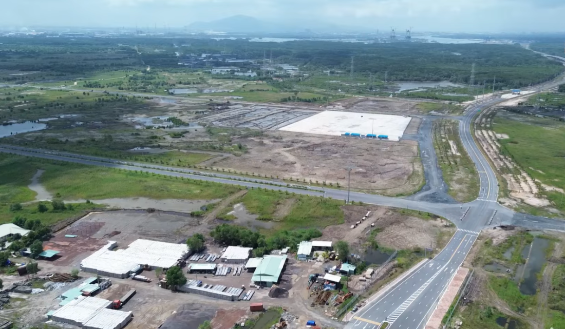 Khu công nghiệp Phước An Đồng Nai- Ảnh 4. Khu công nghiệp Phước An Đồng Nai- Ảnh 4.