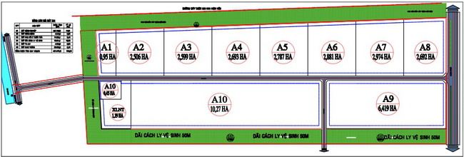 Cụm công nghiệp Tân Lập Đồng Tháp- Ảnh 1.