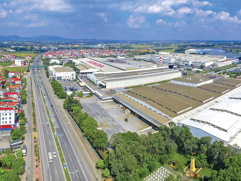 Khu công nghiệp Rạch Bắp mở rộng TP.HCM- Ảnh 1.