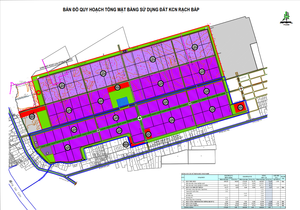 Khu công nghiệp Rạch Bắp mở rộng TP.HCM- Ảnh 2. Khu công nghiệp Rạch Bắp mở rộng TP.HCM- Ảnh 2.