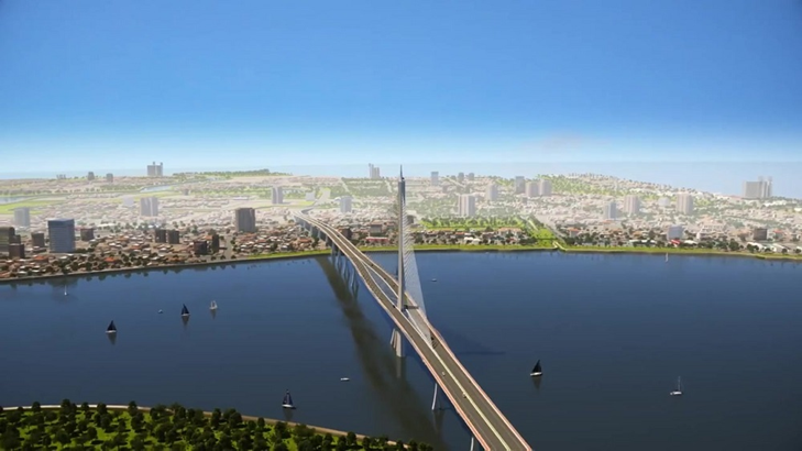 CẬP NHẬT NÓNG: 3 SIÊU DỰ ÁN  RẠCH CHIẾC, CẦU CẦN GIỜ, CẦU PHÚ MỸ 2 CHƯA ĐỦ ĐIỀU KIỆN KHỞI CÔNG