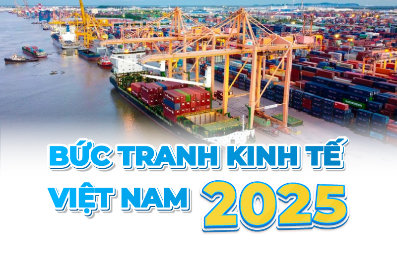 Kinh tế Việt Nam 2025 qua những con số: Nhiều điểm sáng nổi bật