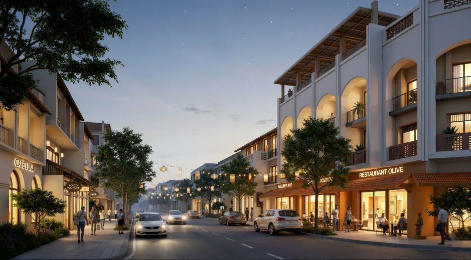 Đảo Nam Charmora City: Hé lộ “siêu phẩm” đầu tư tích sản mang phong cách sống xanh bền vững