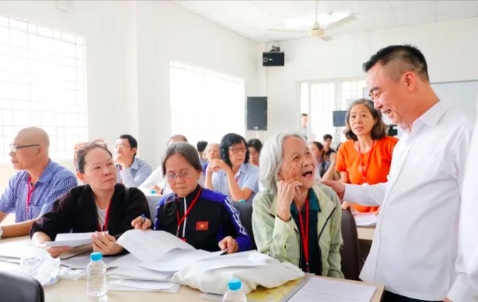 Khu đô thị mới Thủ Thiêm: Đối thoại dân chủ, hài hòa lợi ích