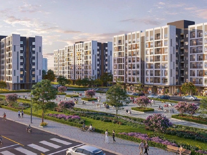 Vì sao nhà ở xã hội đang được kỳ vọng “hạ nhiệt” cơn sốt giá nhà?