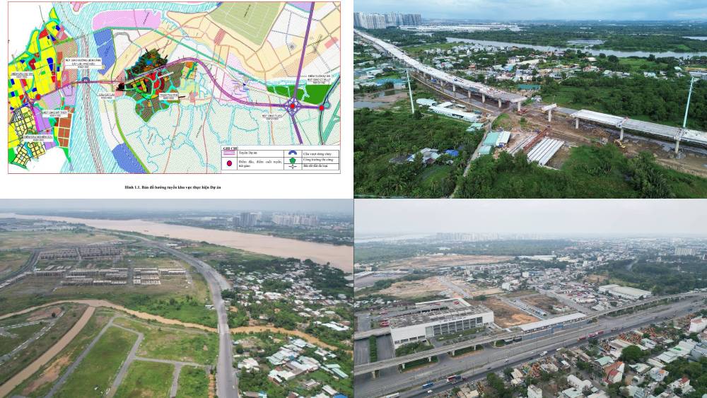 Cầu Cát Lái, cầu Long Hưng, Hương lộ 2 nối dài: Toàn cảnh tiến độ triển khai năm 2026