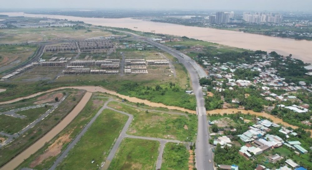 Cầu Cát Lái, cầu Long Hưng, Hương lộ 2 nối dài: Toàn cảnh tiến độ triển khai năm 2026- Ảnh 3.