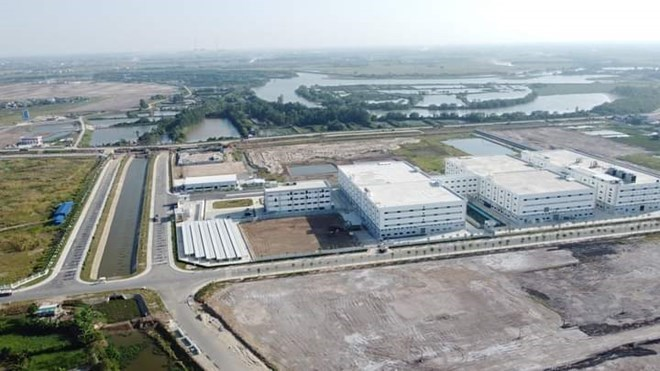 Cụm công nghiệp Bắc Sơn 2 Hưng Yên