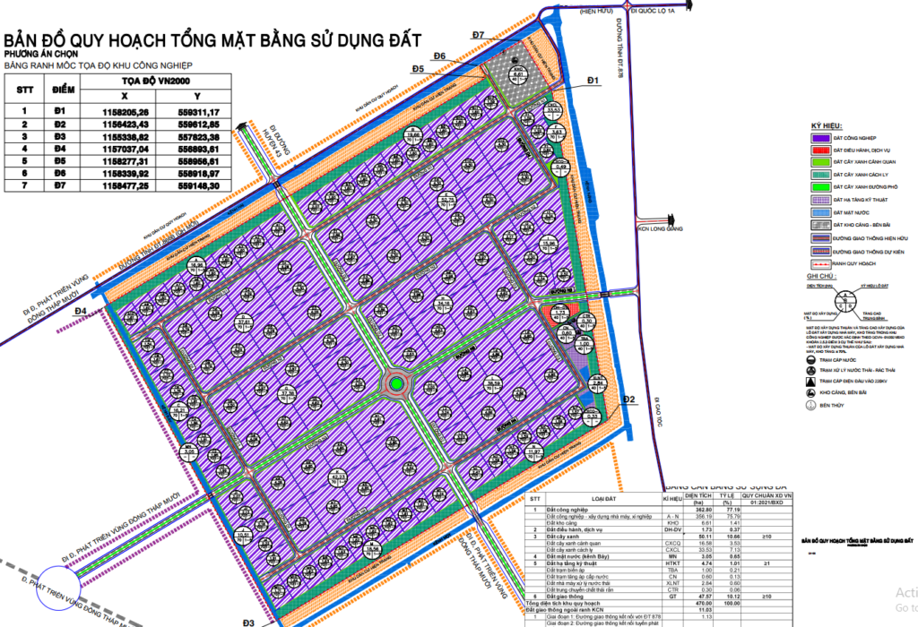 Khu công nghiệp Tân Phước 1 Đồng Tháp- Ảnh 3.