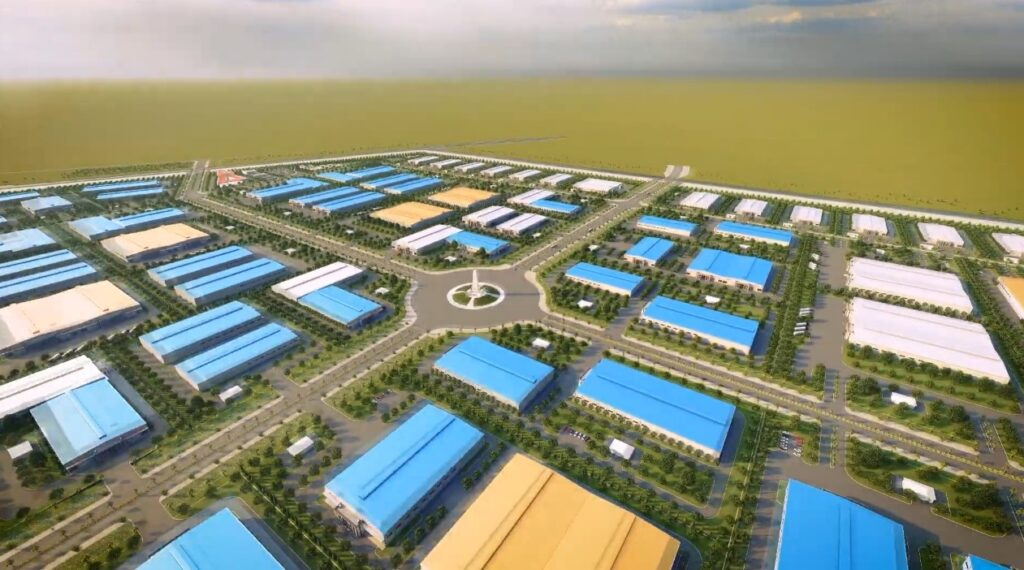 Khu công nghiệp Tân Phước 1 Đồng Tháp- Ảnh 5. Khu công nghiệp Tân Phước 1 Đồng Tháp- Ảnh 5.