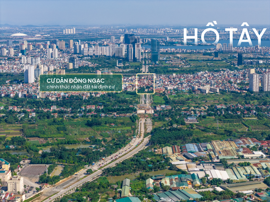 Đại lộ Tây Thăng Long sắp thông xe: Cơ hội nào cho nhà đầu tư và người mua ở thực?