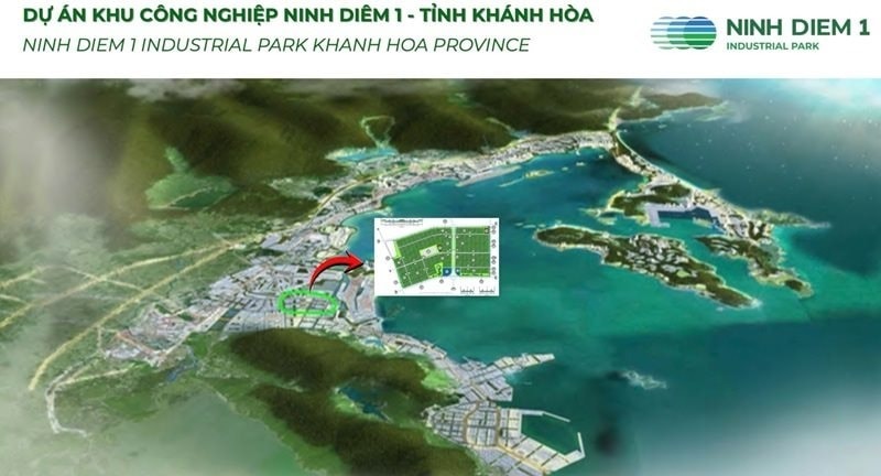 Khu công nghiệp Ninh Diêm 1 Khánh Hòa- Ảnh 1.
