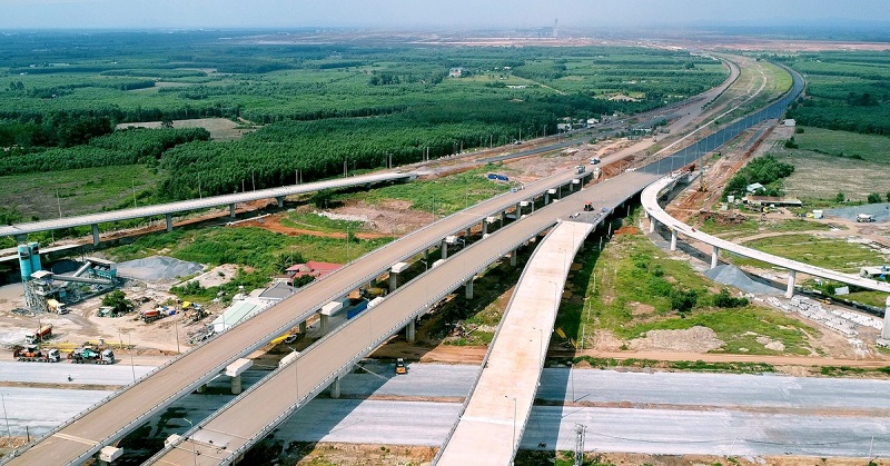 Bất động sản 24h: Tiến độ các dự án giao thông kết nối với sân bay Long Thành