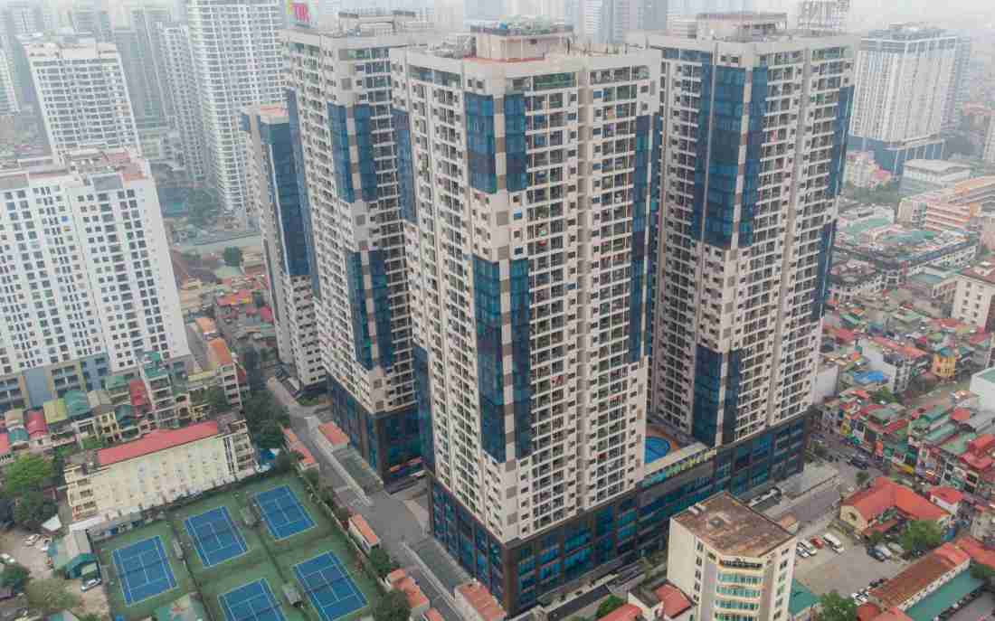 Chung cư sơ cấp bùng nổ cuối năm 2025: Hà Nội - TP.HCM cùng lập đỉnh, chu kỳ mới khởi động