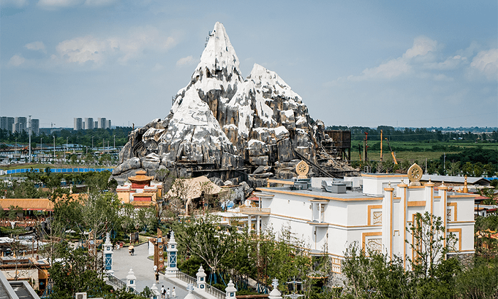 Một quỹ ngoại đề xuất xây phim trường, trung tâm điện ảnh hơn 1 tỷ USD tại tỉnh nhỏ nhất nước