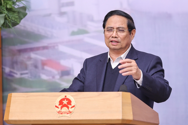 Thủ tướng: Sớm hoàn thành đàm phán về hợp tác xây dựng nhà máy điện hạt nhân Ninh Thuận 1