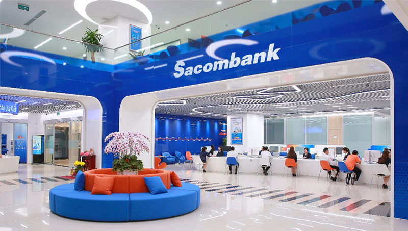 Lợi nhuận Sacombank 2025 chưa đạt một nửa mục tiêu
