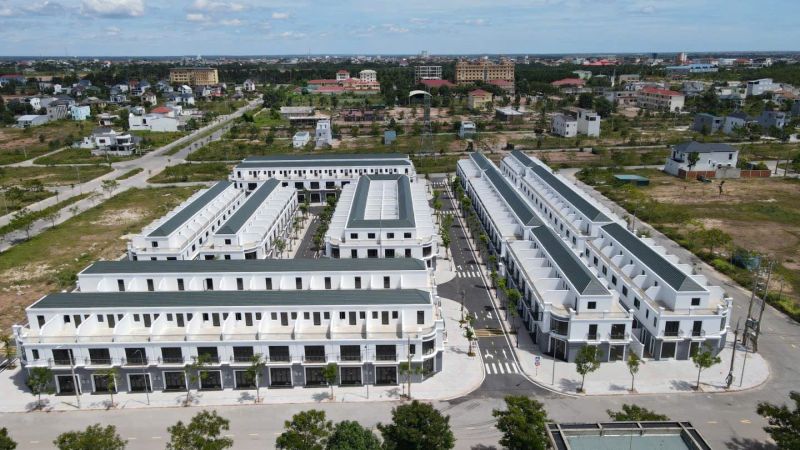 Công khai thông tin các dự án nhà ở xã hội trên địa bàn tỉnh Quảng Trị