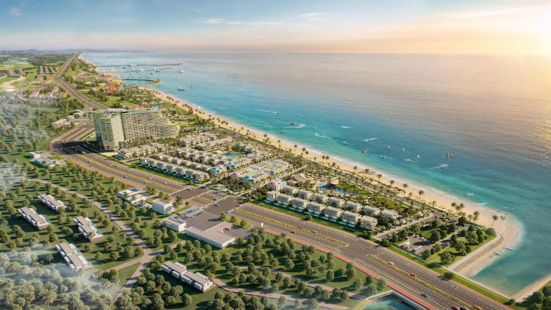 Costamigo Phan Thiết: Khu đô thị nghỉ dưỡng tại Lâm Đồng