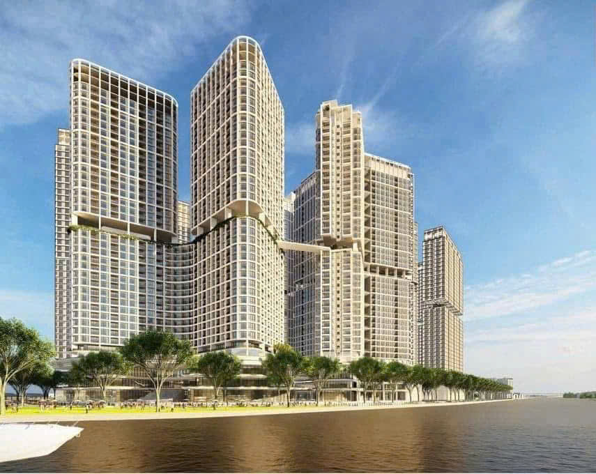 Masteri Thanh Đa Peninsula: Dự án căn hộ tại TP.HCM- Ảnh 1.