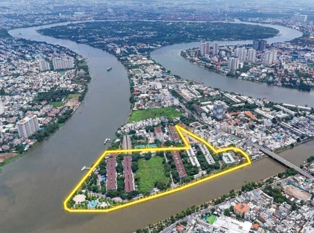 Masteri Thanh Đa Peninsula: Dự án căn hộ tại TP.HCM- Ảnh 3.