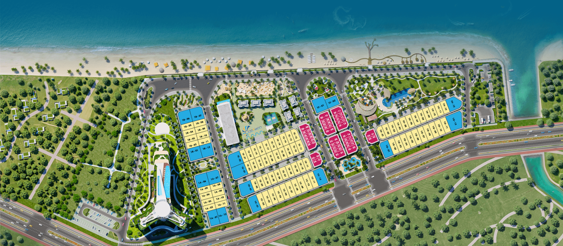 Costamigo Phan Thiết: Khu đô thị nghỉ dưỡng tại Lâm Đồng- Ảnh 2. Costamigo Phan Thiết: Khu đô thị nghỉ dưỡng tại Lâm Đồng- Ảnh 2.