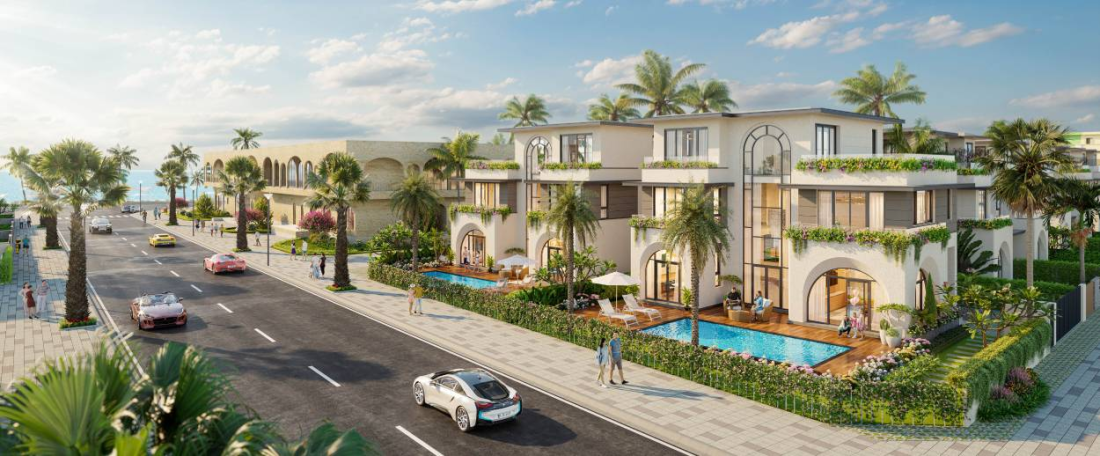 Costamigo Phan Thiết: Khu đô thị nghỉ dưỡng tại Lâm Đồng- Ảnh 3. Costamigo Phan Thiết: Khu đô thị nghỉ dưỡng tại Lâm Đồng- Ảnh 3.