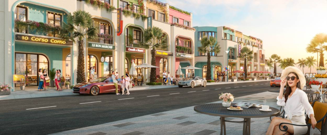 Costamigo Phan Thiết: Khu đô thị nghỉ dưỡng tại Lâm Đồng- Ảnh 5. Costamigo Phan Thiết: Khu đô thị nghỉ dưỡng tại Lâm Đồng- Ảnh 5.