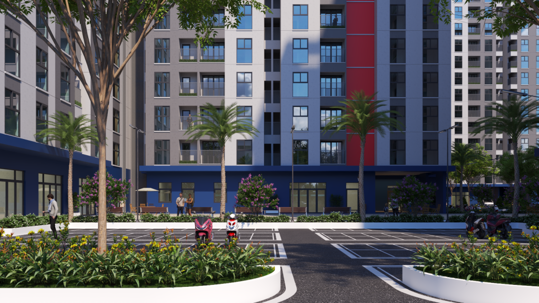 Dự án nhà ở xã hội khu dân cư Thành Thành Công tại Tây Ninh- Ảnh 3.