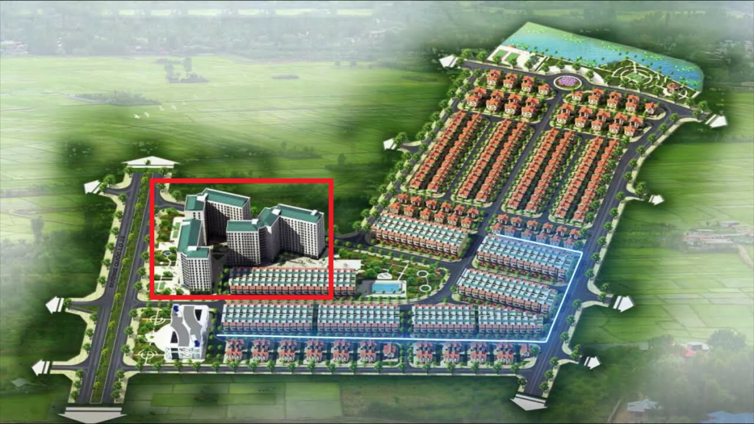 Dự án nhà ở xã hội tại khu nhà ở Minh Đức Hà Nội- Ảnh 2.