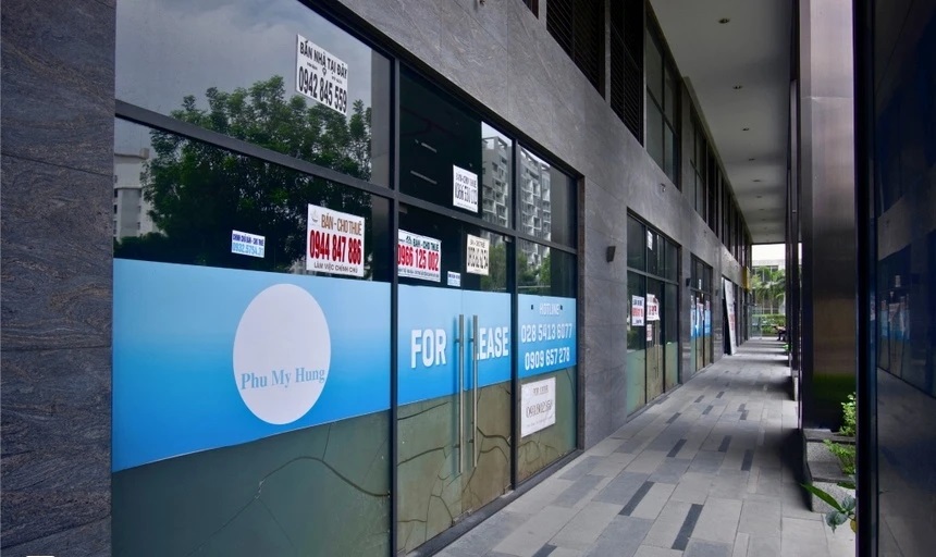 Shophouse Ế Sưng: Chủ Nhà Nên Làm Gì?