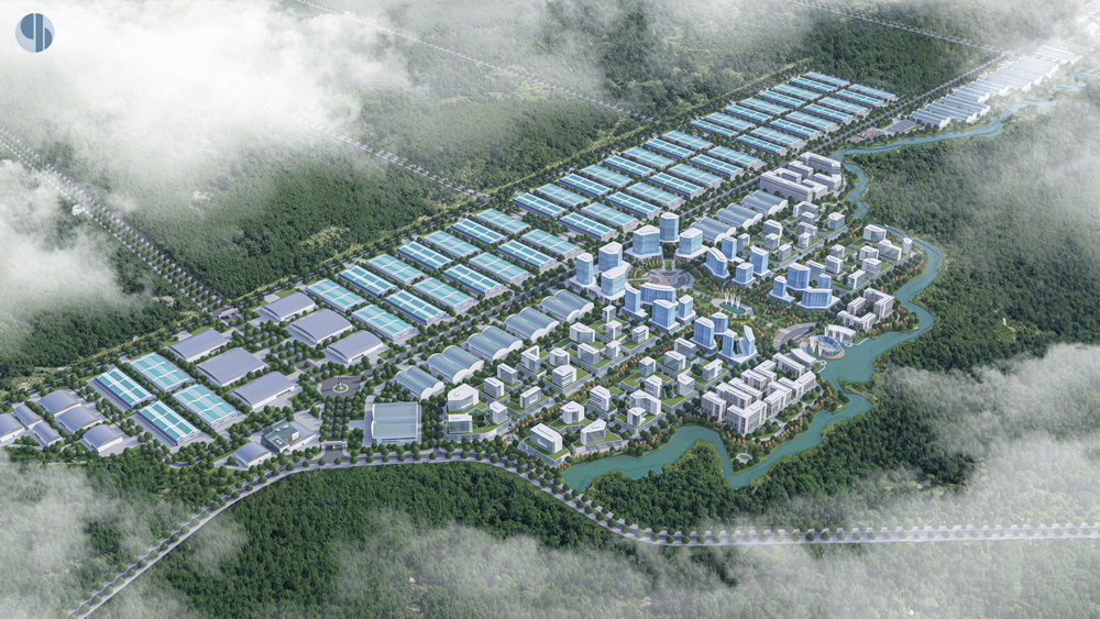 Sau sáp nhập, Tây Ninh quy hoạch khu đô thị công nghiệp 5.200 ha- Ảnh 2.