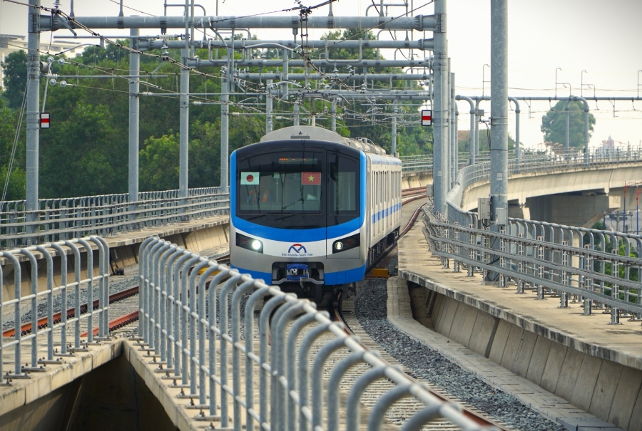 Bất động sản 24h: 60.000 tỷ kéo dài metro Bến Thành - Suối Tiên đến sân bay Long Thành