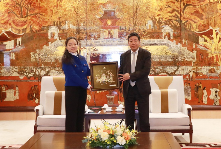 Hà Nội mở cửa hợp tác với Trung Quốc, tìm lời giải cho đường sắt đô thị thông minh