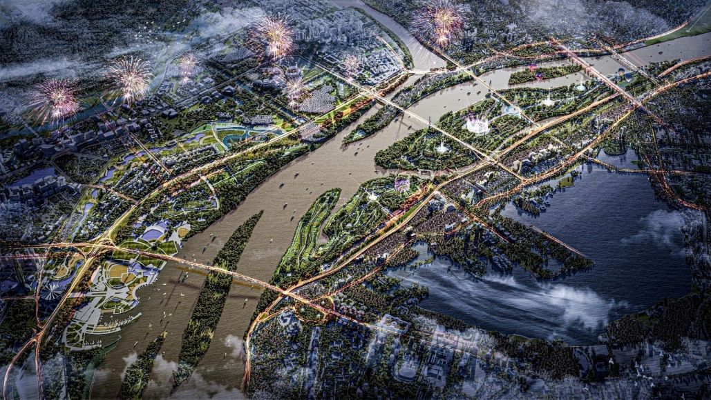 Gia nhập đại dự án sông Hồng, Đại Quang Minh gọi vốn 1.500 tỷ đồng từ trái phiếu