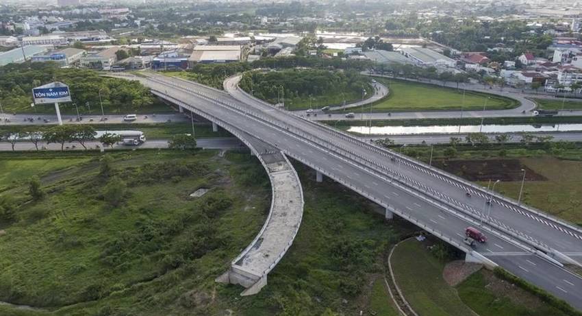 Tin vui cho người dân TP.HCM và Tây Ninh: 9 tuyến đường kết nối sắp triển khai