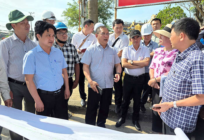 Tiến độ dự án hơn 7.200 tỷ đồng nâng cấp, mở rộng Quốc lộ 91 tại Cần Thơ- Ảnh 1.