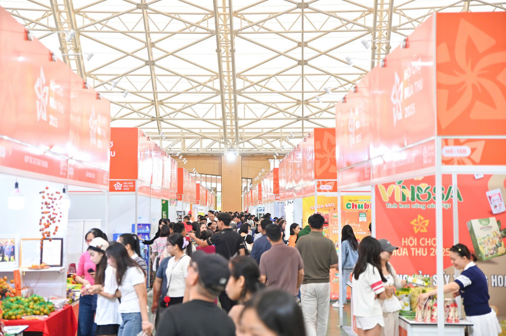 Hội chợ quốc gia mùa xuân 2026 sẽ diễn ra khi nào?