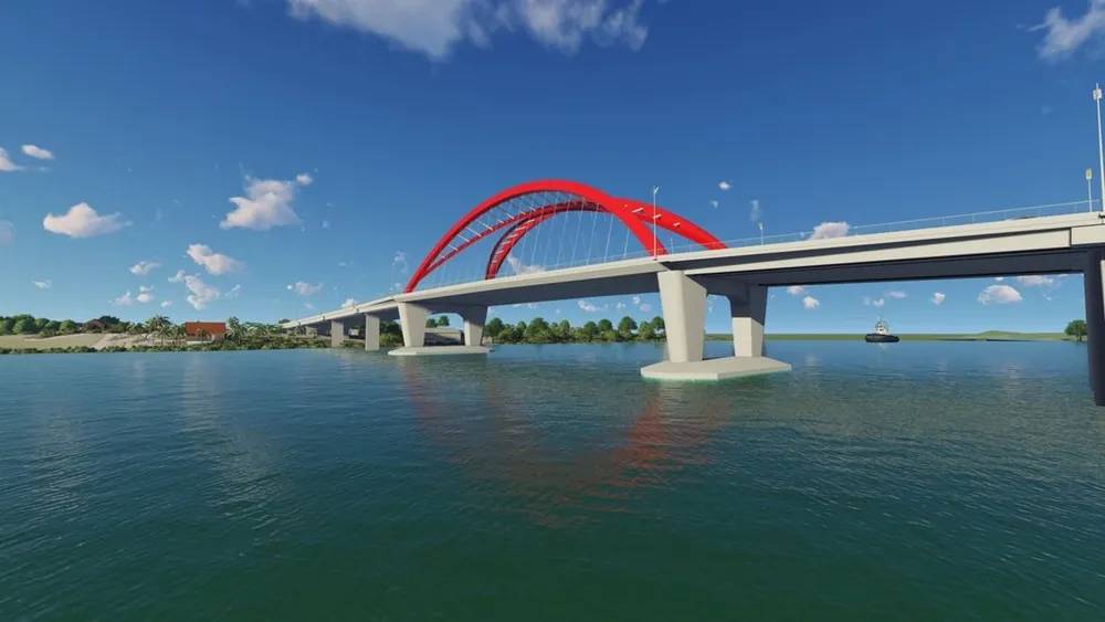 Tây Ninh sắp đầu tư tuyến đường 10 làn xe Tân An - Bình Hiệp, vốn hơn 8.500 tỷ đồng- Ảnh 3.