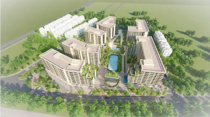 Dự án nhà ở xã hội Bãi Viên Ninh Bình