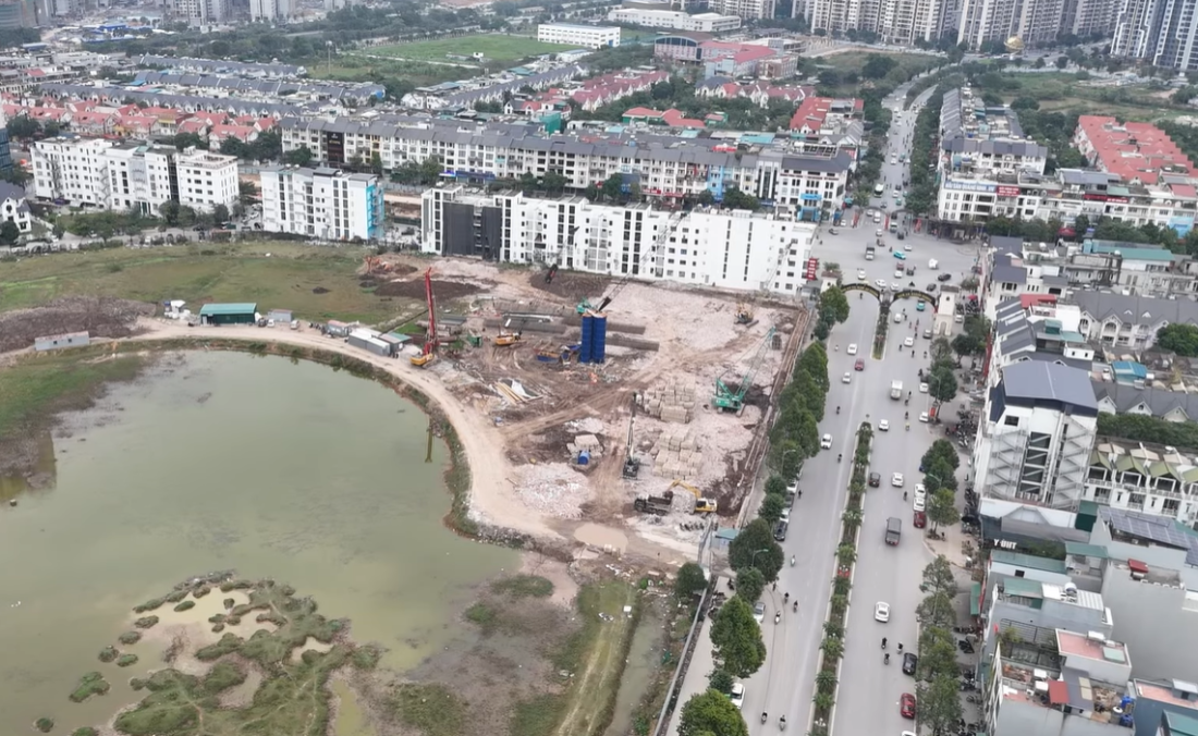 Metropoli5: Tổ hợp căn hộ - văn phòng – thương mại tại Hà Nội- Ảnh 11. Metropoli5: Tổ hợp căn hộ - văn phòng – thương mại tại Hà Nội- Ảnh 11.