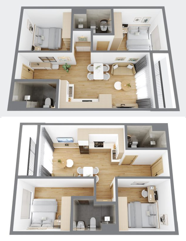 Dự án nhà ở xã hội Bãi Viên Ninh Bình- Ảnh 2.