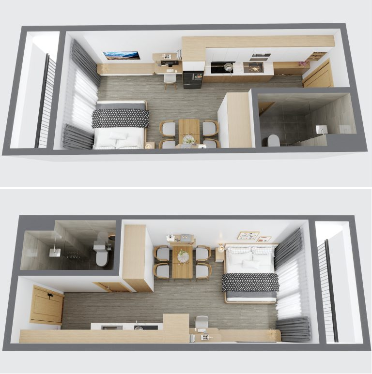 Dự án nhà ở xã hội Bãi Viên Ninh Bình- Ảnh 3.