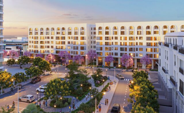 Happy Home 2: Dự án nhà ở xã hội thuộc An Phú Eco City Cần Thơ- Ảnh 1.