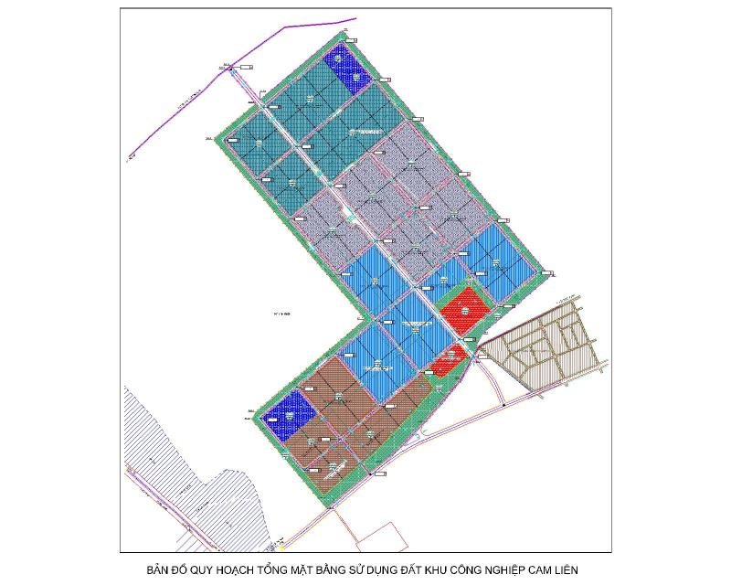 Khu công nghiệp Cam Liên Quảng Trị- Ảnh 2.