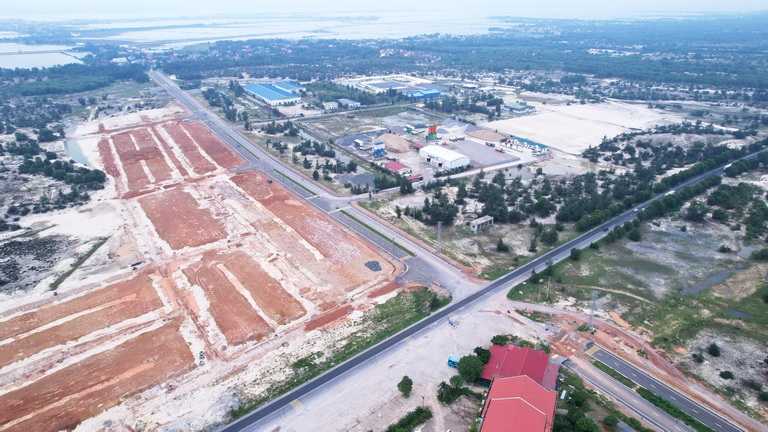 Khu công nghiệp Cam Liên Quảng Trị- Ảnh 3.