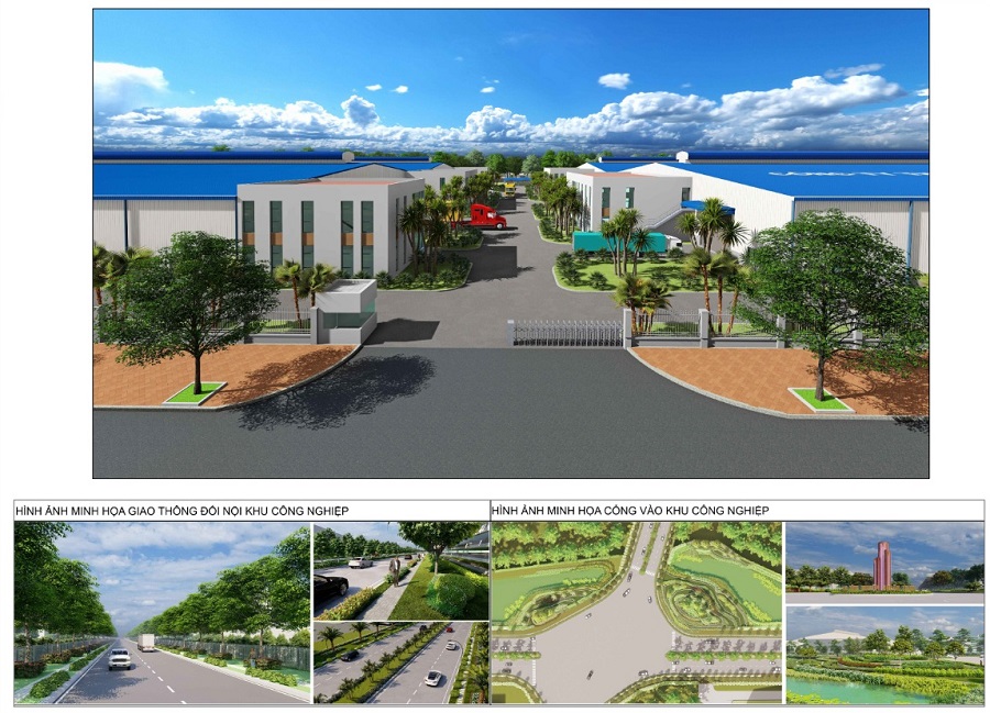 Khu công nghiệp Tây Phổ Yên Thái Nguyên- Ảnh 4.